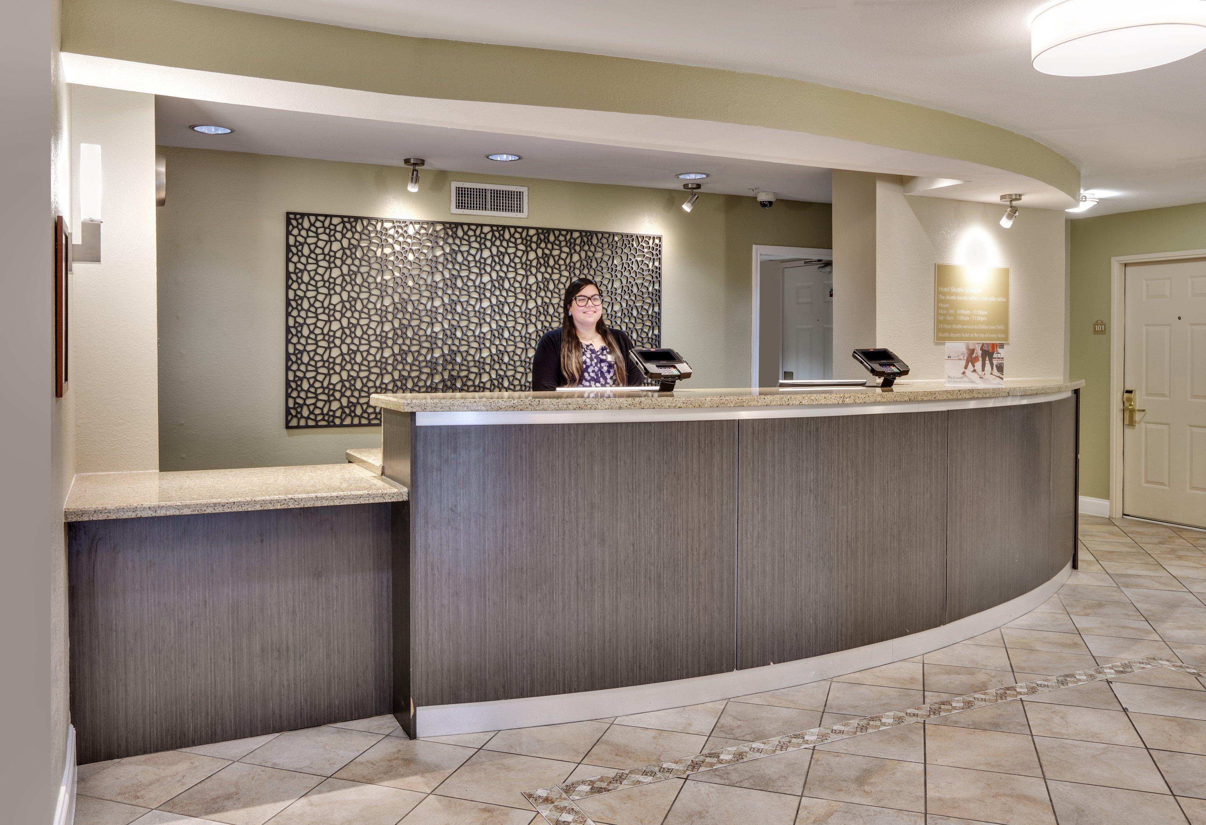 Candlewood Suites Dallas Market Center-Love Field By Ihg Exterior foto