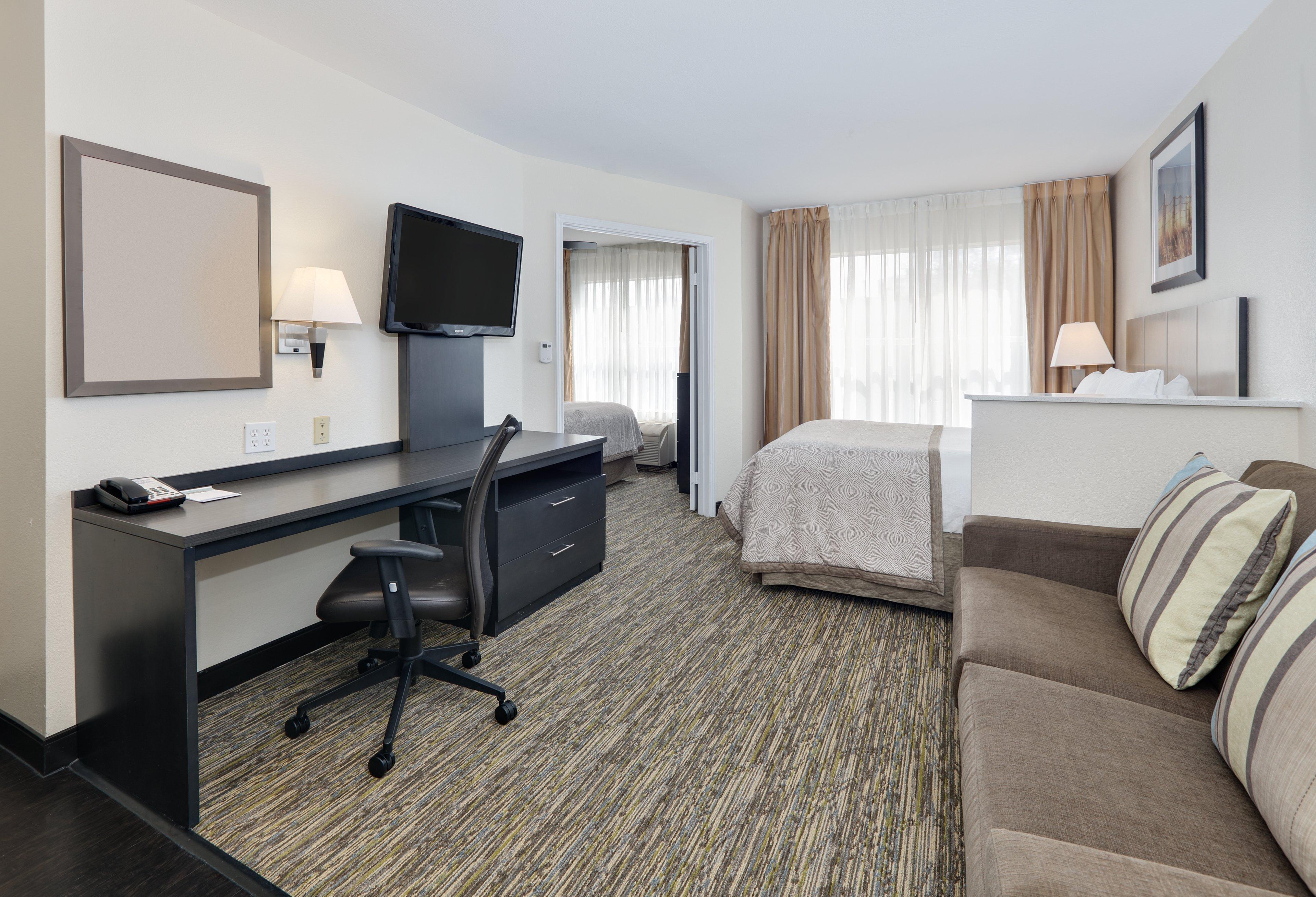 Candlewood Suites Dallas Market Center-Love Field By Ihg Exterior foto