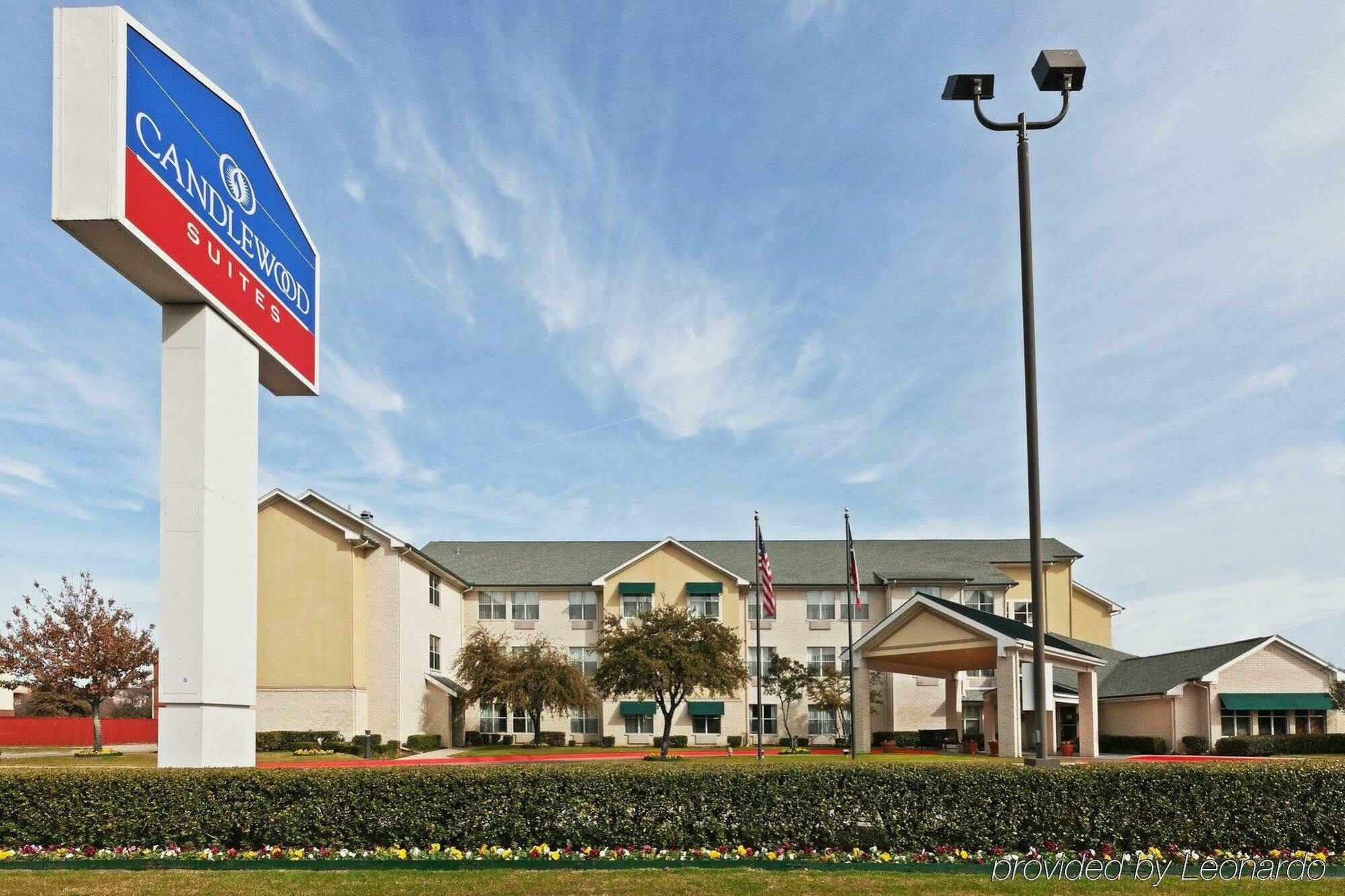 Candlewood Suites Dallas Market Center-Love Field By Ihg Exterior foto